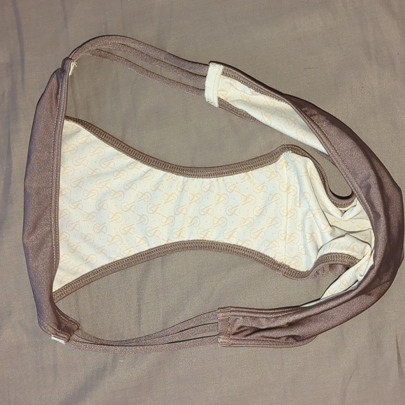 Triple Strap Bikini Bottom - Picture 4 of 4